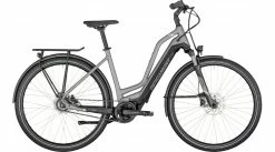 Bergamont E-Horizon Elite Belt Amsterdam 28" Vélo électrique Gr. 44cm Mat Chrome/noir/chrome Mod. 2022