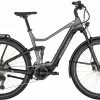 Bergamont E-Horizon FS Expert 28" Vélo électrique Mat Chrome/noir/chrome Mod. 2022