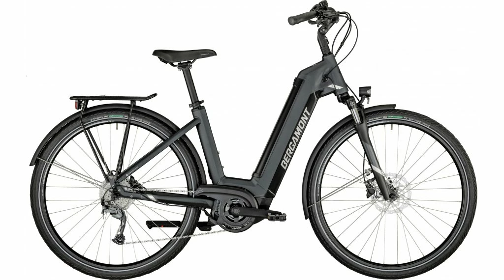 Bergamont E-Horizon Tour 500 Wave 28" Vélo électrique Mod. 2022 1 Bergamont E-Horizon Tour 500 Wave 28" Vélo électrique Mod. 2022