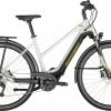 Bergamont E-Horizon Sport 28" Vélo électrique Femmes Gr. 48cm Blanc/noir/or Mod. 2022