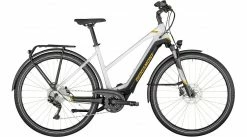 Bergamont E-Horizon Sport 28" Vélo électrique Femmes Gr. 48cm Blanc/noir/or Mod. 2022
