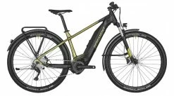 Bergamont E-Revox 4 EQ 29" Vélo électrique Or Mod. 2022 -Vtt Semi-Rigides Soldes ETBH Bg29ER4EQ XL go E Revox 4 EQ MJ22 00 il