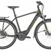 Bergamont E-Horizon N8 CB 500 Gent 28" Vélo électrique Or Dust Mod. 2022