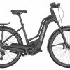 Bergamont E-Horizon Premium Expert Amsterdam 28" Vélo électrique Mat Noir Mod. 2022