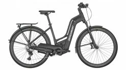Bergamont E-Horizon Premium Expert Amsterdam 28" Vélo électrique Mat Noir Mod. 2022