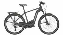 Bergamont E-Horizon Premium Expert Gent 28" Vélo électrique Mat Noir Mod. 2022