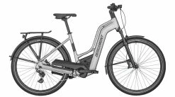 Bergamont E-Horizon Premium SUV Amsterdam 28" Vélo électrique Chrome Argent Mod. 2022 -Vtt Semi-Rigides Soldes ETBH Bg2EHPSA 52 si E Horizon Premium SUV MJ22 00 il