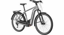 Bergamont E-Horizon Premium SUV Gent 28" Vélo électrique Chrome Mod. 2022 -Vtt Semi-Rigides Soldes ETBH Bg2EHPSG 56 si E Horizon Premium SUV MJ22 00 il
