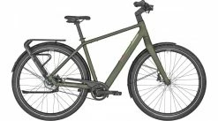 Bergamont E-Vitess Expert Gent Kaki Vert Mod. 2023