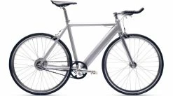 Coboc Soho F1 28" Vélo électrique Gr. M Matt Argent Mod. 2022