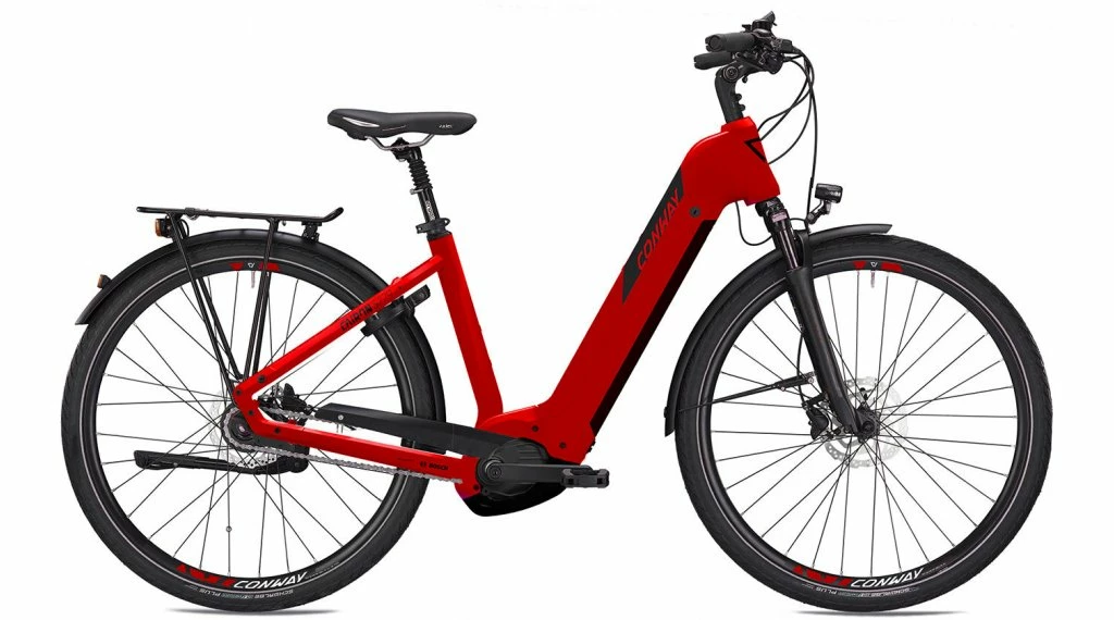 Conway Cairon TF 2.7 625 Wave 28" Vélo Mod. 2022 2 Conway Cairon TF 2.7 625 Wave 28" Vélo Mod. 2022 – Image 2