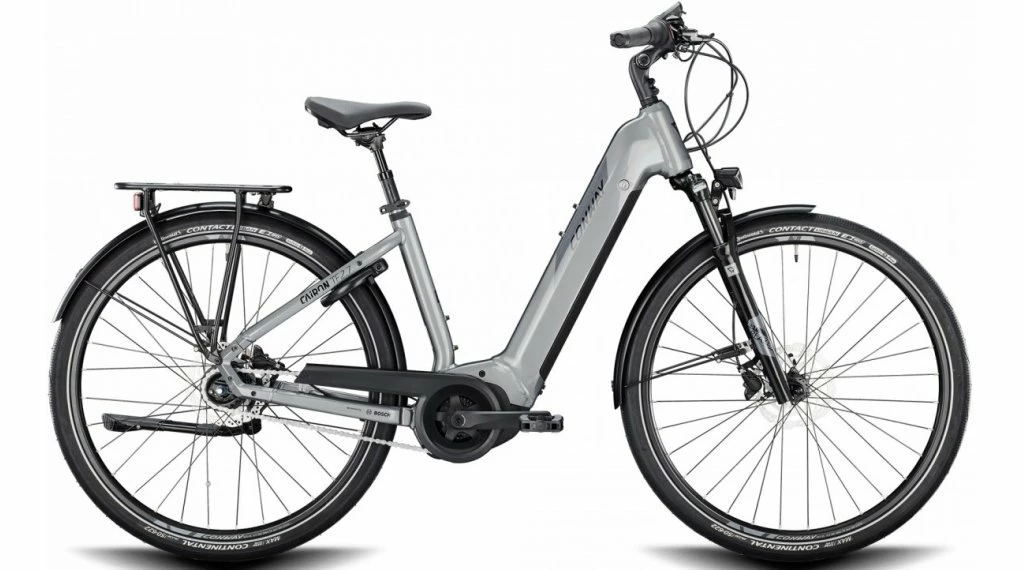 Conway Cairon TF 2.7 625 Wave 28" Vélo Mod. 2022 1 Conway Cairon TF 2.7 625 Wave 28" Vélo Mod. 2022