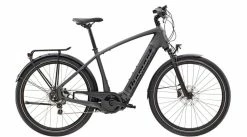 Diamant Opal+ HER 27.5" Vélo électrique Gr. L Dravit Gris Métallique Mod. 2022