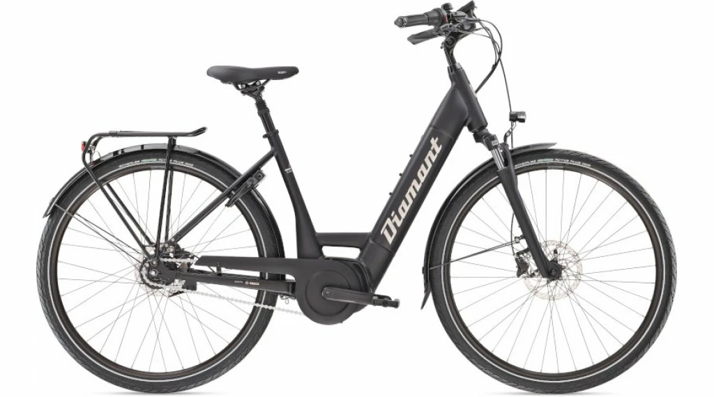 Diamant Beryll Deluxe+ RT TIE 28" Vélo électrique Mod. 2021 1 Diamant Beryll Deluxe+ RT TIE 28" Vélo électrique Mod. 2021