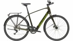 Diamant 365 Deluxe Highstep Vert Métallique Mod. 2023