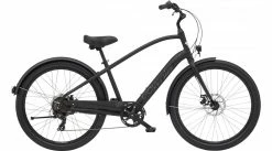 Electra Townie Go! 7D EQ Step-Over Mod. 2023 -Vtt Semi-Rigides Soldes ETBH Ec27TG7DSO ELECTRA TOWNIE GO 7D EQ STEP OVER MATTE BLACK 00 il