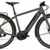 GHOST BIKES Ghost Hybride Square Travel B4.7+ AL U 27.5" Vélo électrique Rock/jet Noir Mod. 2020