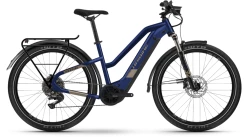 Haibike Trekking 7 Mid Mod. 2023 -Vtt Semi-Rigides Soldes ETBH Ha17WTK07 451201 il
