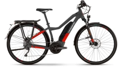 Haibike SDURO Trekking S 9.0 Lowstandover 28" Vélo De Trekking électrique Mod. 2021