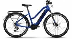 Haibike Trekking 4 Mid Mod. 2023 -Vtt Semi-Rigides Soldes ETBH Ha27TK04M 45094252 00 il