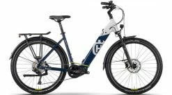 Husqvarna Cross Tourer 3 Wave 27.5" Vélo électrique Mod. 2022