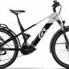 Husqvarna Cross Tourer 4 27.5" Vélo électrique Gr. XL Blanc/noir Mod. 2022