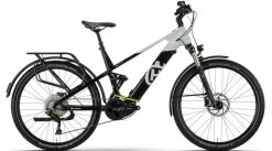 Husqvarna Cross Tourer 4 27.5" Vélo électrique Gr. XL Blanc/noir Mod. 2022