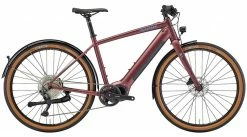 KONA Dew-E DL 27.5" Vélo De Trekking électrique Mod. 2022