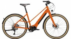 KONA Ecoco DL 27.5" Vélo De Trekking électrique Mod. 2022