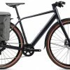 Orbea Vibe H10 EQ 28" Vélo Gr. M Gloss Night Noir Mod. 2022