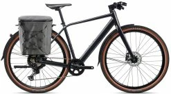 Orbea Vibe H10 EQ 28" Vélo Gr. M Gloss Night Noir Mod. 2022