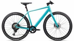 Orbea Vibe H10 28" Vélo Gr. XL Gloss Bleu Mod. 2022