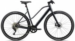 Orbea Vibe MID H30 Gloss Night Noir Mod. 2023
