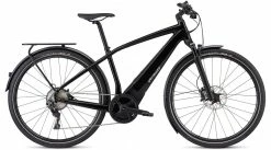 Specialized Turbo Vado 5.0 28" Vélo De Trekking électrique Gr. S Noir/noir/liquid Argent Mod. 2021