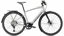 Specialized Turbo Vado SL 5.0 EQ Gr. L Brushed Aluminium/noir Reflective Mod. 2021