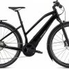 Specialized Turbo Vado 5.0 Step-Through 28" Vélo De Trekking électrique Femmes, Gr. XL Noir/noir/liquid Argent Mod. 2021