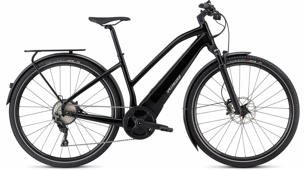 Specialized Turbo Vado 5.0 Step-Through 28" Vélo De Trekking électrique Femmes, Gr. XL Noir/noir/liquid Argent Mod. 2021 1 Specialized Turbo Vado 5.0 Step-Through 28" Vélo De Trekking électrique Femmes, Gr. XL Noir/noir/liquid Argent Mod. 2021