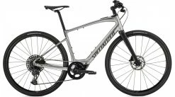 Specialized Turbo Vado SL 5.0 Aluminium/noir Reflective Mod. 2023