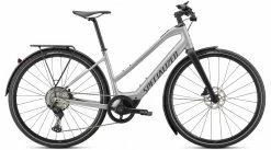 Specialized Turbo Vado SL 5.0 Step-Through EQ 28" Vélo électrique Femmes Aluminium/noir Reflective Mod. 2022