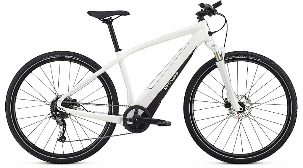 Specialized Turbo Vado 2.0 Vélo électrique L Satin Métallique Blanc Argent/noir Mod. 2019- Ehem. Test Vélo: 790KM WSBC601019017N 1 Specialized Turbo Vado 2.0 Vélo électrique L Satin Métallique Blanc Argent/noir Mod. 2019- Ehem. Test Vélo: 790KM WSBC601019017N