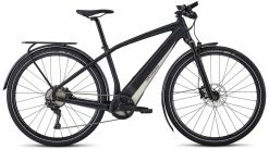 Specialized Turbo Vado 4.0 Vélo électrique S Satin/noir/platin Mod. 2019- Objet De Démonstration- GEBRAUCHSPUREN, LAUFpuissance 716 KM