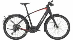 Trek Allant+ 9.9S 27.5" Vélo électrique L Mat Trek Noir Mod. 2021