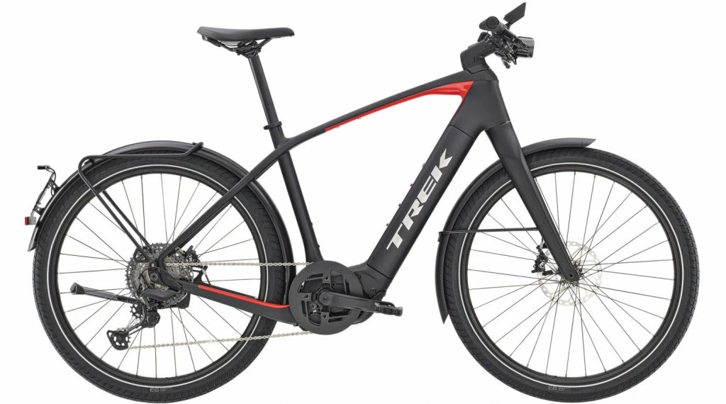 Trek Allant+ 9.9S 27.5" Vélo électrique L Mat Trek Noir Mod. 2021 1 Trek Allant+ 9.9S 27.5" Vélo électrique L Mat Trek Noir Mod. 2021