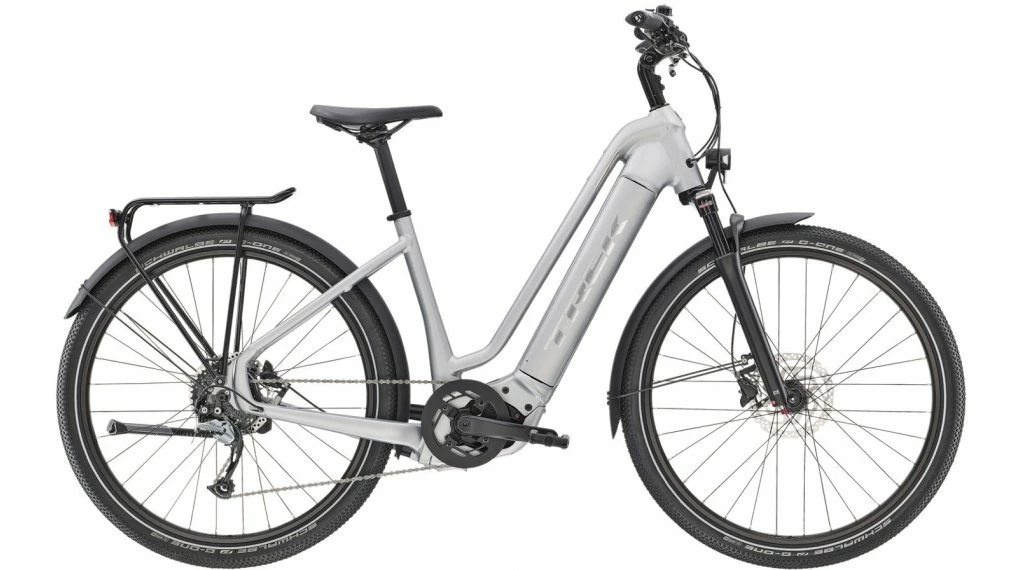 Trek Allant+ 7 Lowstep 27.5" Vélo électrique Mod. 2022 2 Trek Allant+ 7 Lowstep 27.5" Vélo électrique Mod. 2022 – Image 2