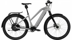 Tout Terrain Skane Trapez Select 22.1 27.5" Vélo électrique Gr. S Cromo Lucido Matt Mod. 2022