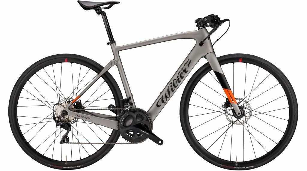 Wilier Cento1 Hybrid Shimano 105/Wilier NDR28AC Mod. 2023 1 Wilier Cento1 Hybrid Shimano 105/Wilier NDR28AC Mod. 2023