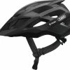 Abus Moventor VTT-casque L (58-61cm) Quin Velvet Noir