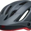 Bell 4Forty Casque Mat/gloss Gray/rouge