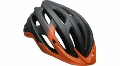 Bell Drifter MIPS Casque -Vtt Semi-Rigides Soldes HLM Be3DRFM BELL DRIFTER MIPS MATTE GLOSS GRAY INFRARED 00 il