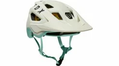 Fox Racing FOX Speedframe Casque Gr. L (59-63cm) Bone